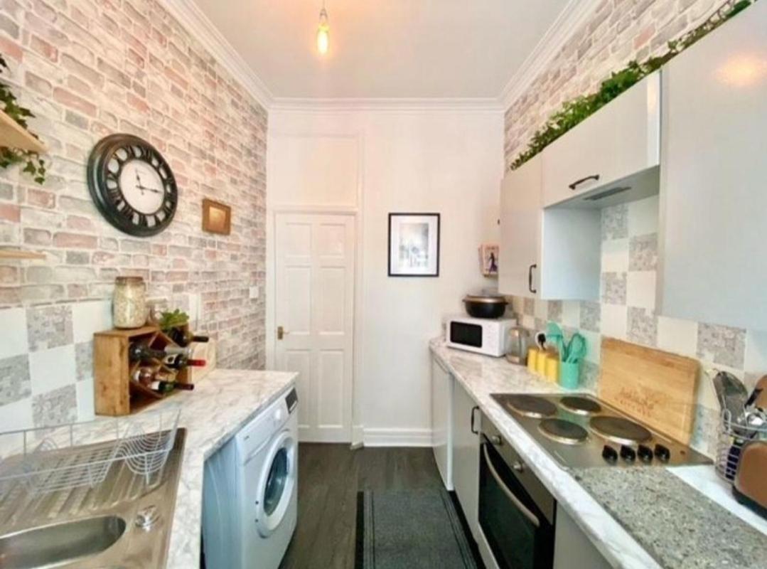 Entire, Main Door, Pet Friendly, Home Away From Home, East Ayrshire Newmilns Bagian luar foto